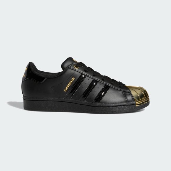 adidas Shoes - adidas women superstar metal toe shoes